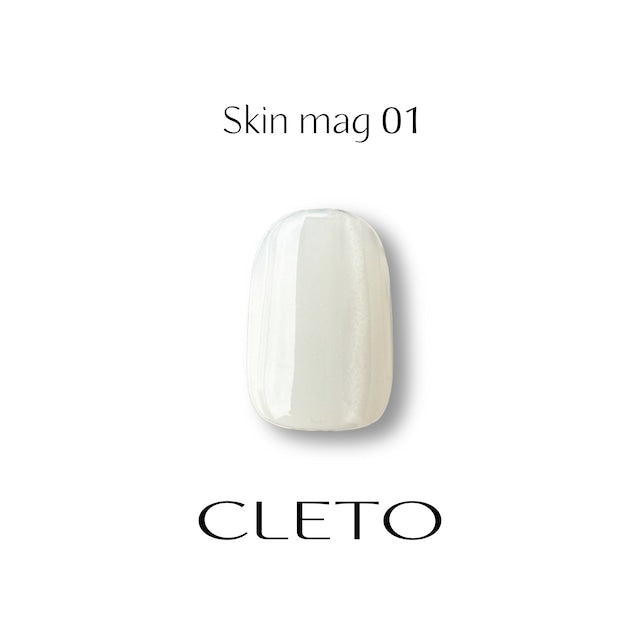 CLETO - Skin Mag (6 colours)