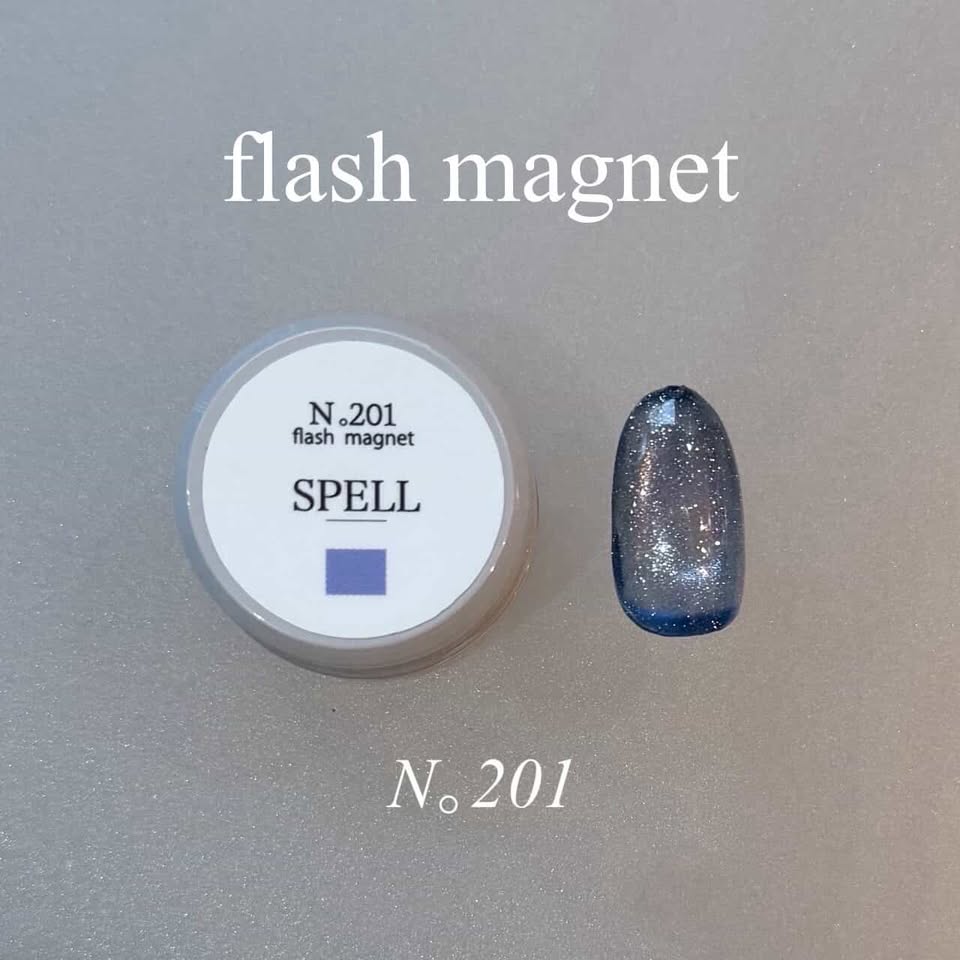 UNDERSPELL - Flash Magnet Collection 4pc Set
