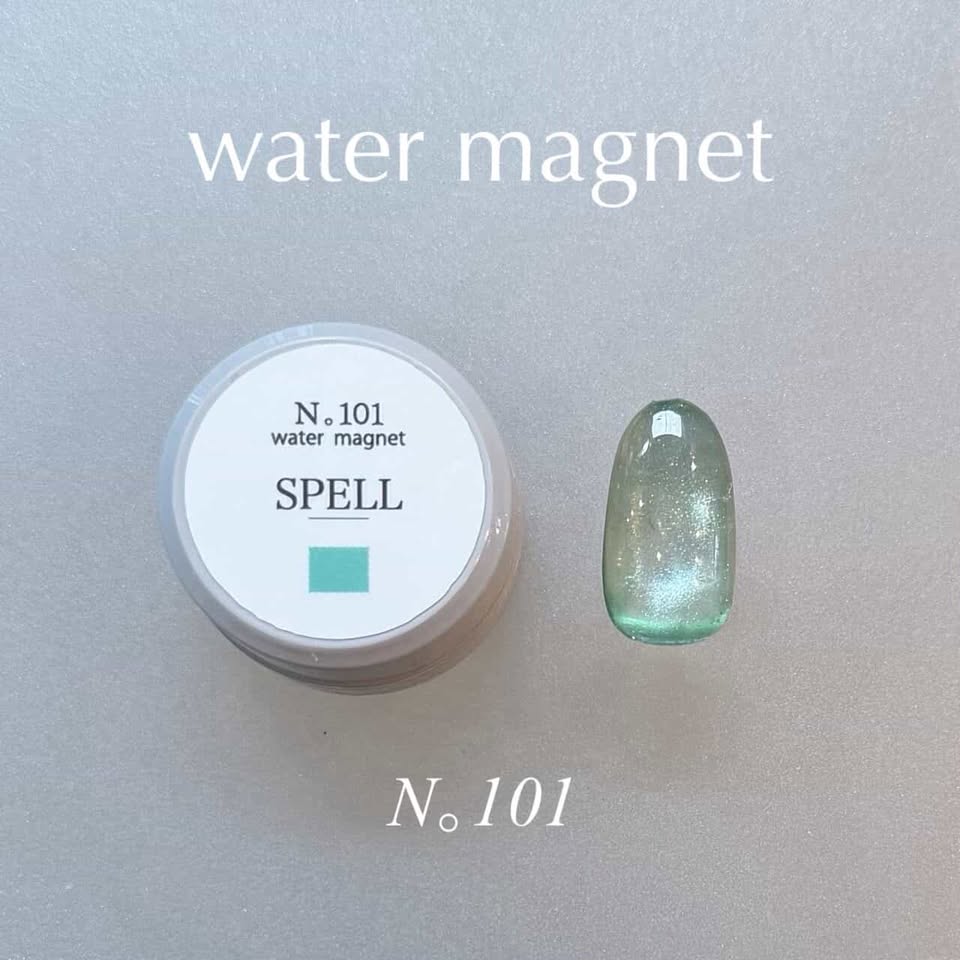 UNDERSPELL - Water Magnet Collection 5pc Set