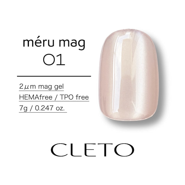 CLETO - Meru Mag #1 (2μm, 01-12)