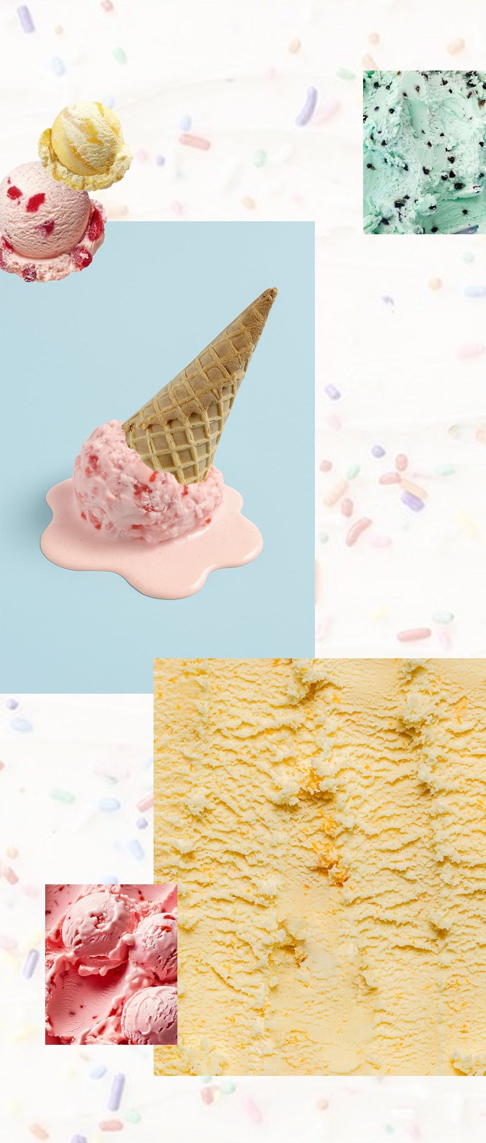 NEKOGEL - ICE CREAM (Individuals/Full set)