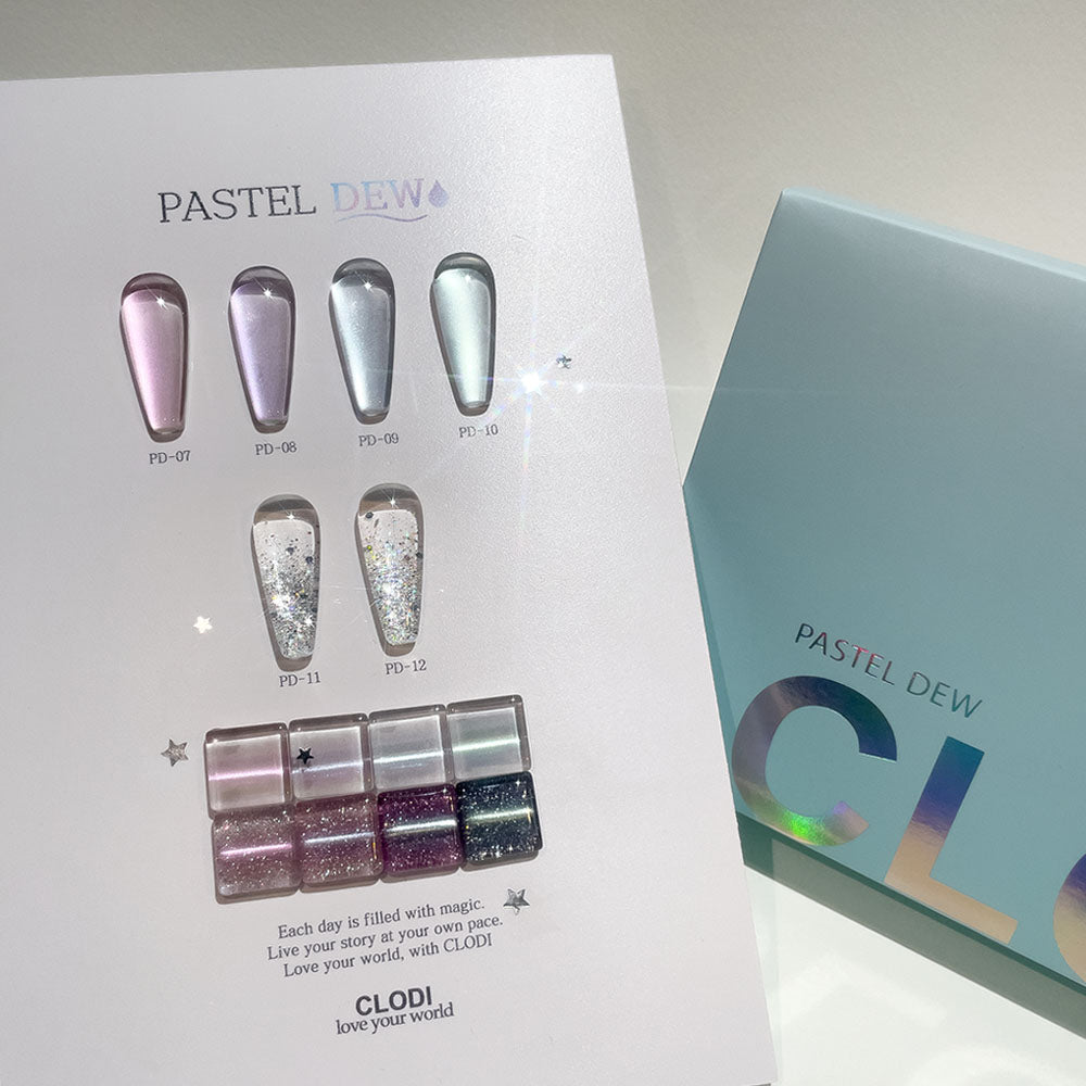 Clodi - Pastel Dew Collection