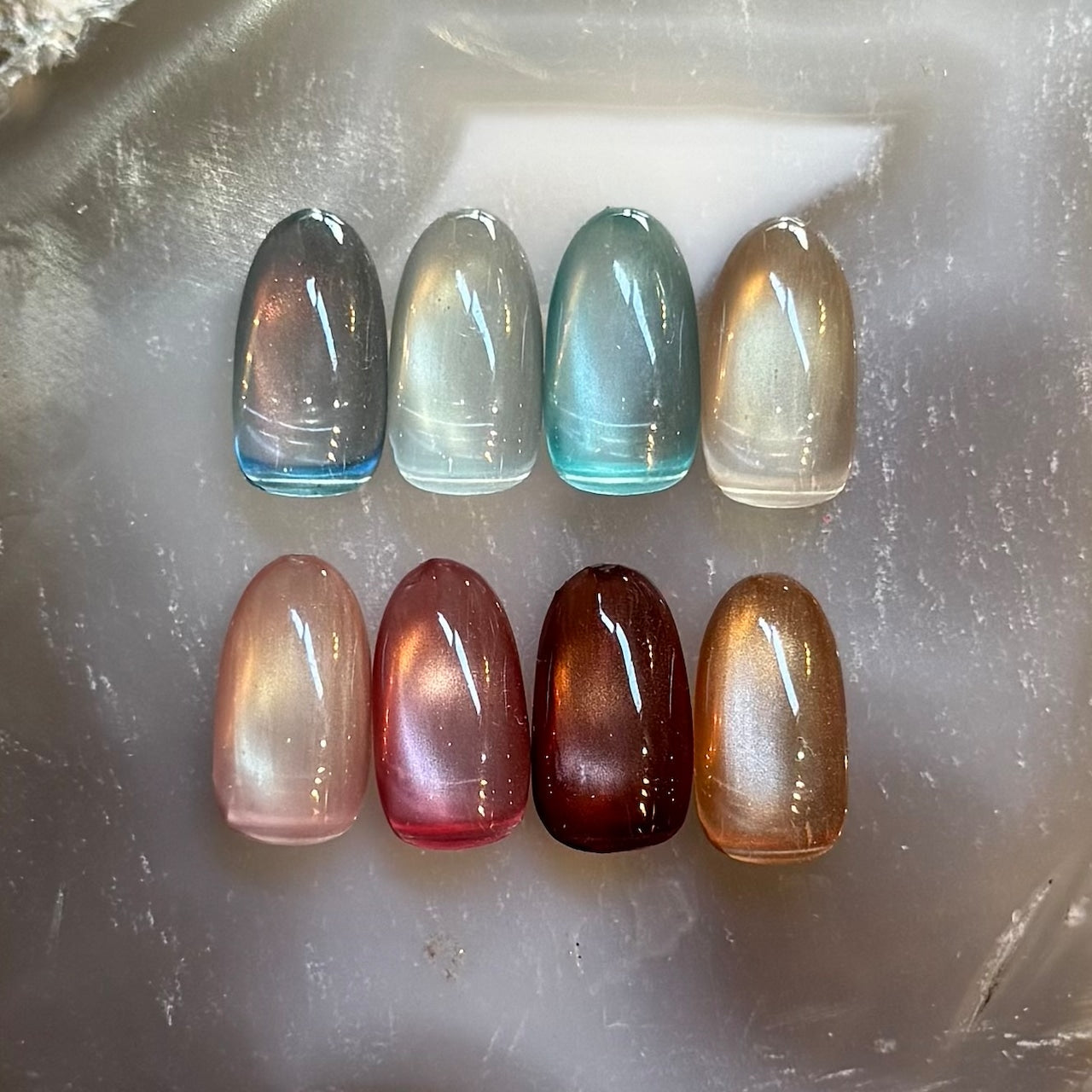 UNDERSPELL - Jure Magnet Collection (8 Colours)