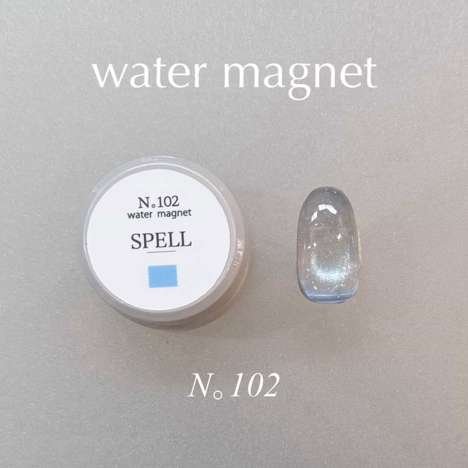 UNDERSPELL - Water Magnet Collection 5pc Set