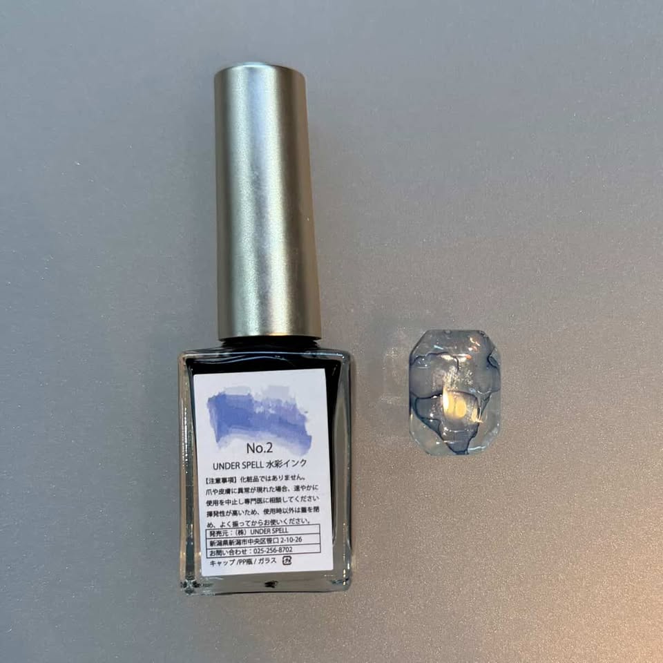 UNDERSPELL - Watercolour ink (10 Colours)