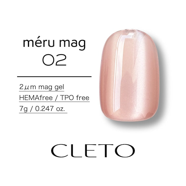 CLETO - Meru Mag #1 (2μm, 01-12)