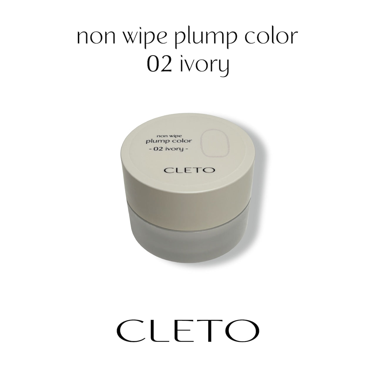 CLETO - Non-wipe Plump Colour Set (12 Colours)