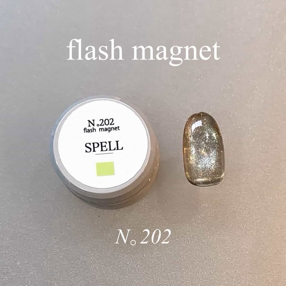 UNDERSPELL - Flash Magnet Collection 4pc Set