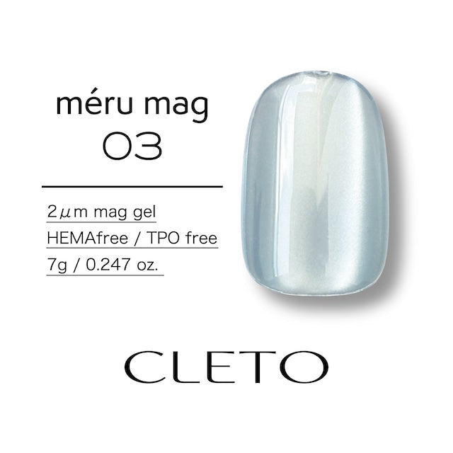 CLETO - Meru Mag #1 (2μm, 01-12)