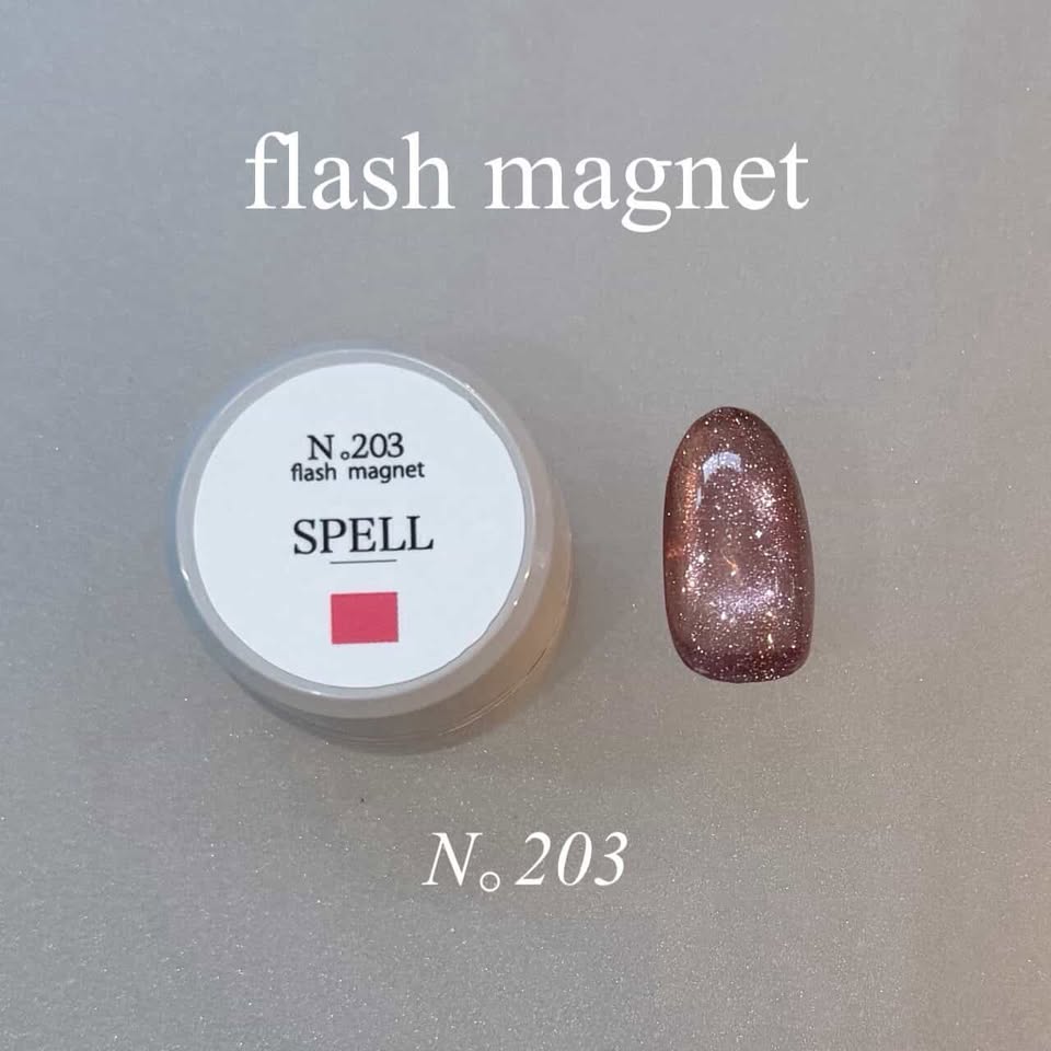 UNDERSPELL - Flash Magnet Collection 4pc Set