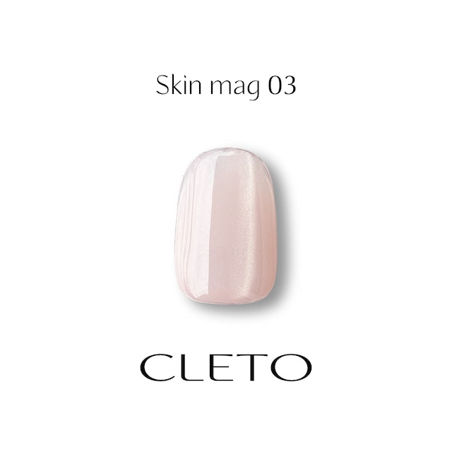 CLETO - Skin Mag (6 colours)