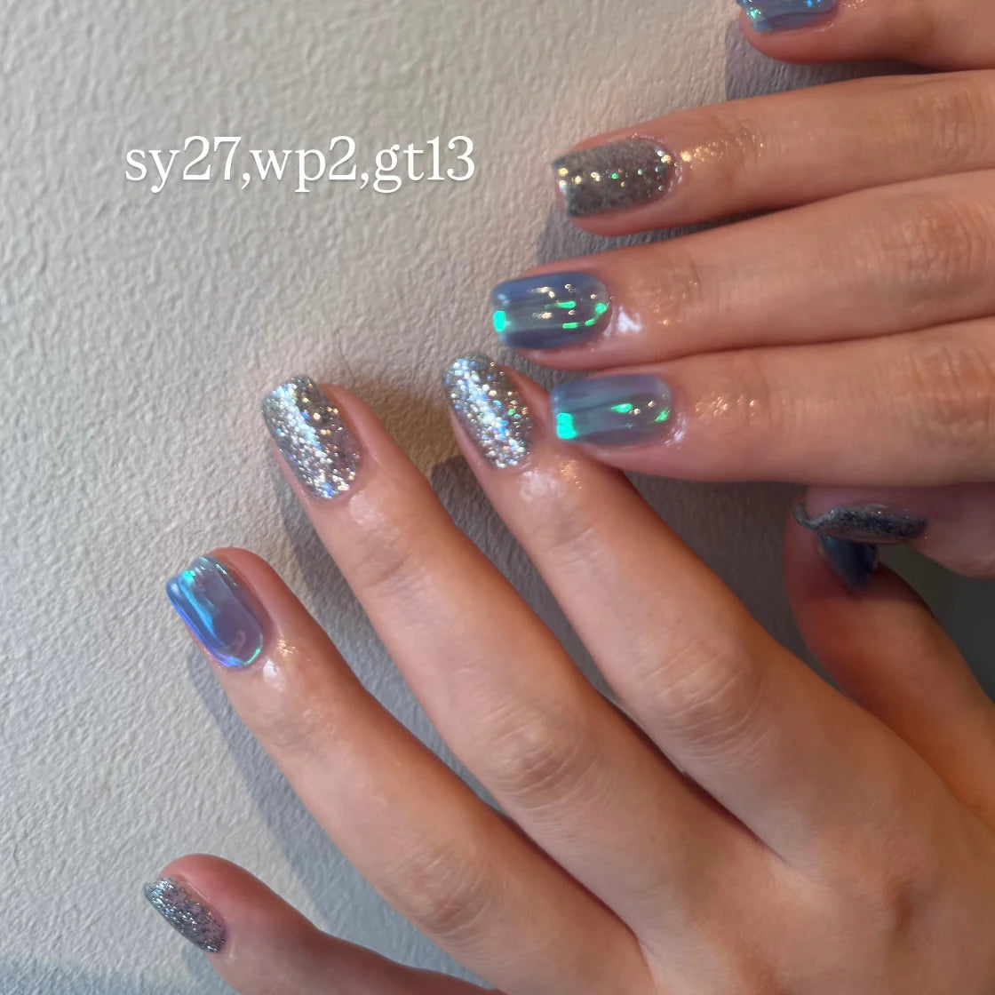 Enoi - SS Syrup Colours sy21-40 (Individuals/Full set)