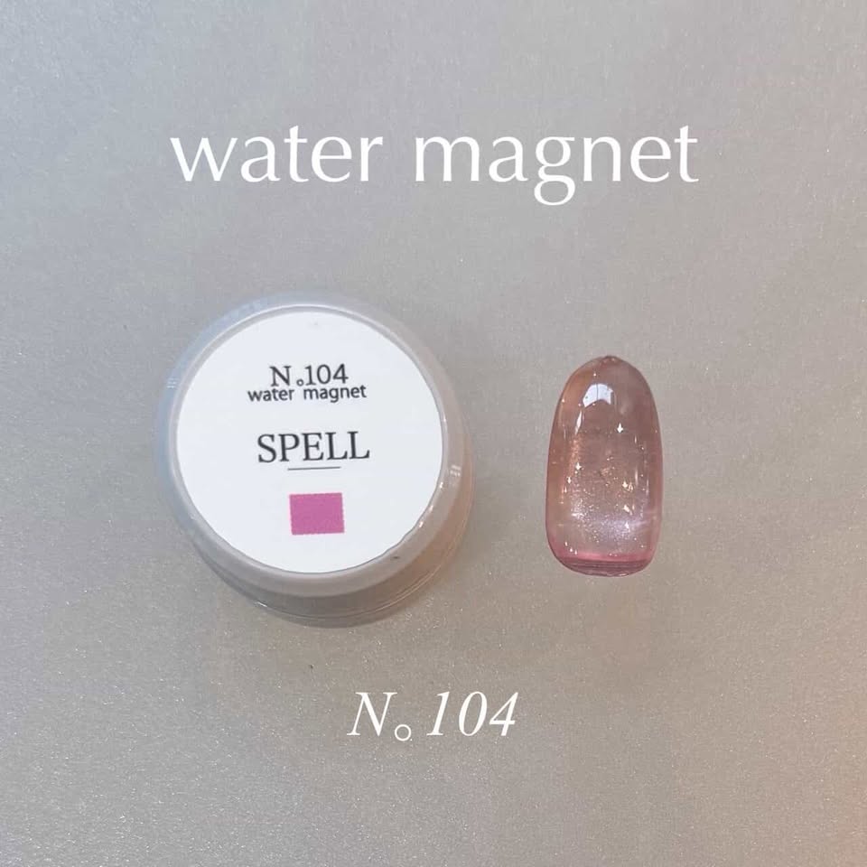 UNDERSPELL - Water Magnet Collection 5pc Set
