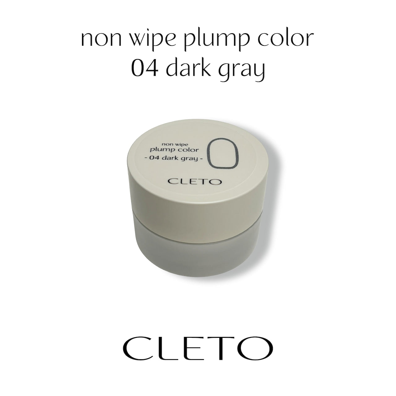 CLETO - Non-wipe Plump Colour Set (12 Colours)