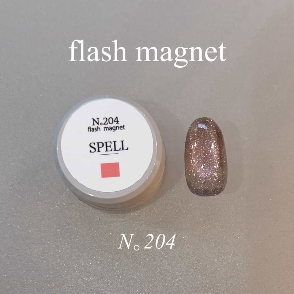 UNDERSPELL - Flash Magnet Collection 4pc Set