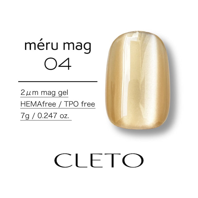 CLETO - Meru Mag #1 (2μm, 01-12)