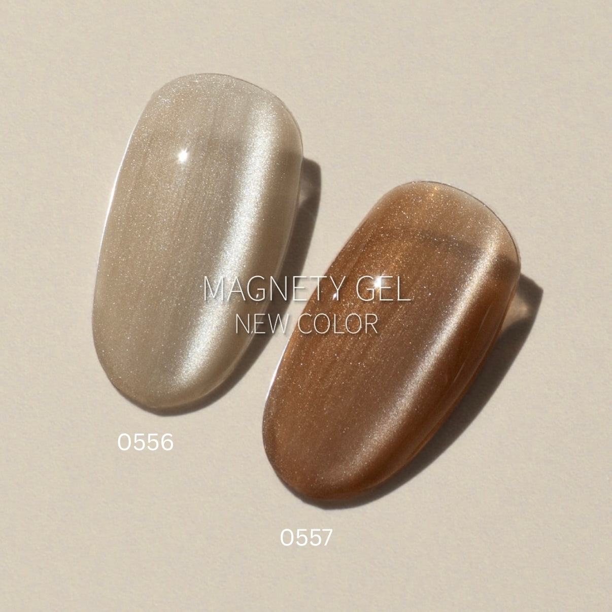 emena - MAGNETY GEL (0556, 0557)