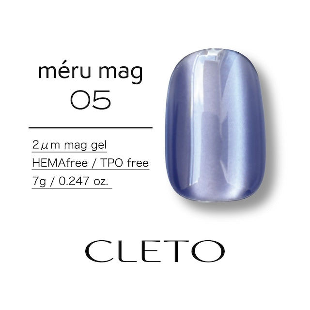 CLETO - Meru Mag #1 (2μm, 01-12)