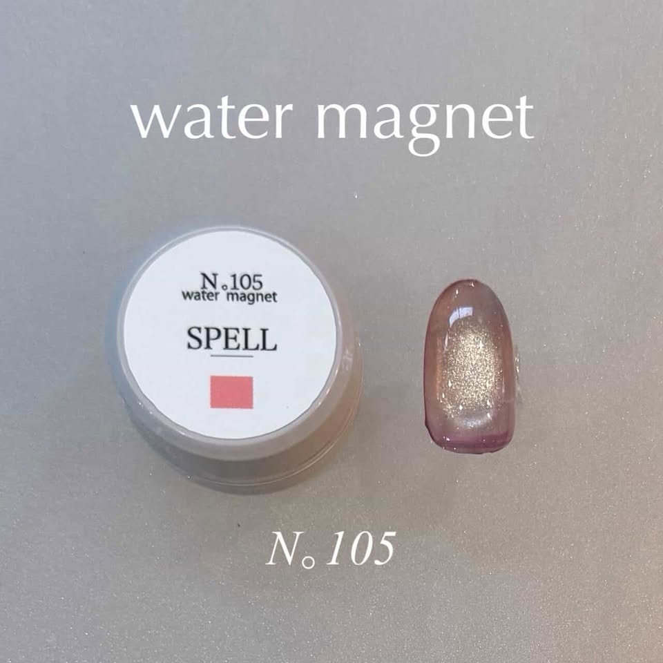 UNDERSPELL - Water Magnet Collection 5pc Set