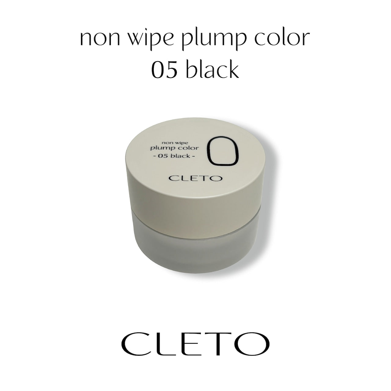 CLETO - Non-wipe Plump Colour Set (12 Colours)