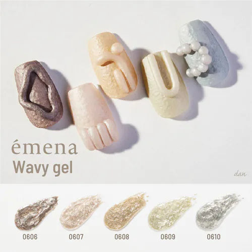 émena - Wavy Gel (0600-0610)