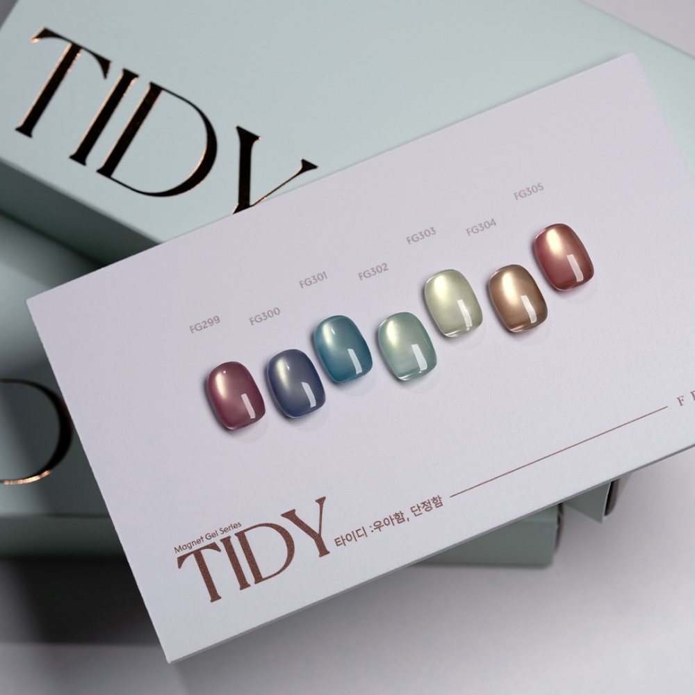 FROM THE NAIL - TIDY Collection (Individuals/Full set)