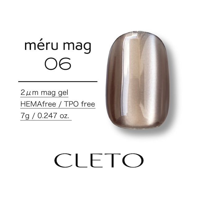 CLETO - Meru Mag #1 (2μm, 01-12)