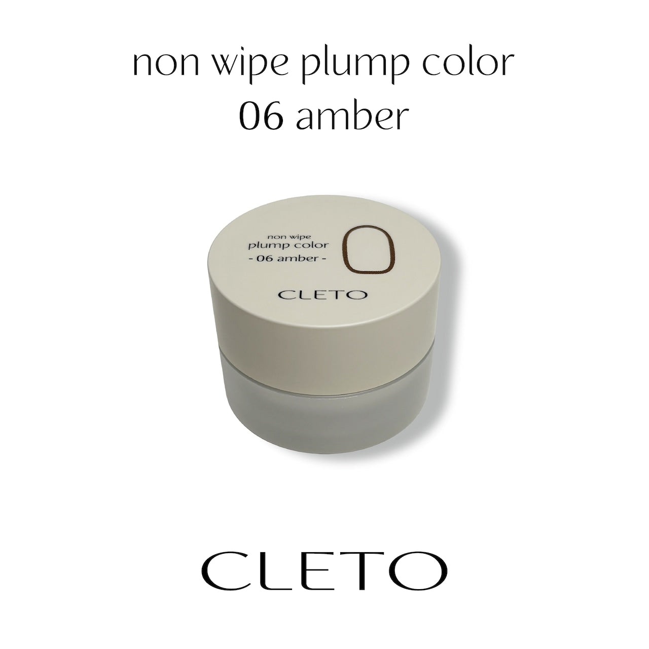 CLETO - Non-wipe Plump Colour Set (12 Colours)