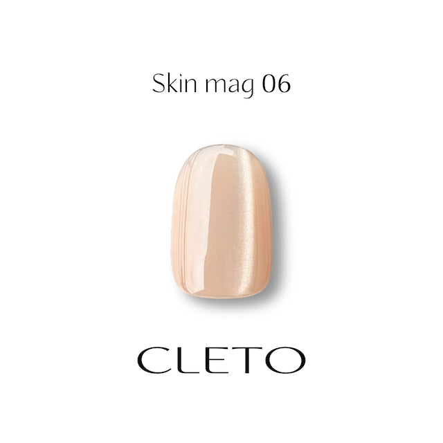 CLETO - Skin Mag (6 colours)