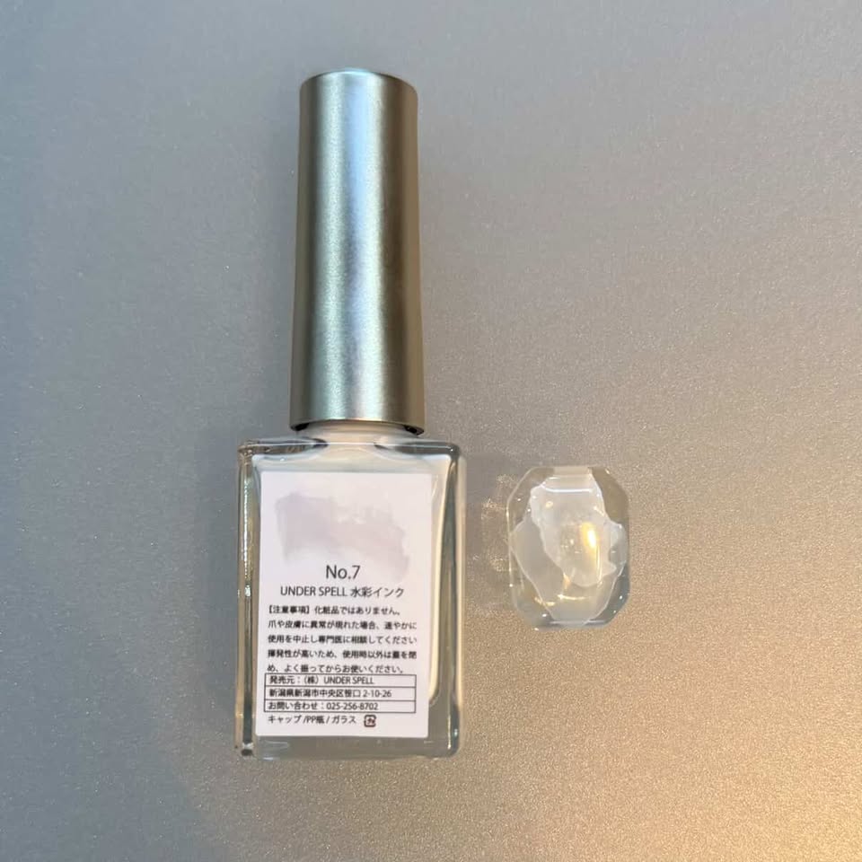 UNDERSPELL - Watercolour ink (10 Colours)