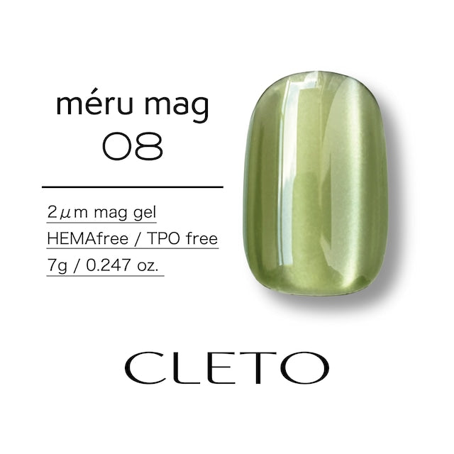 CLETO - Meru Mag #1 (2μm, 01-12)