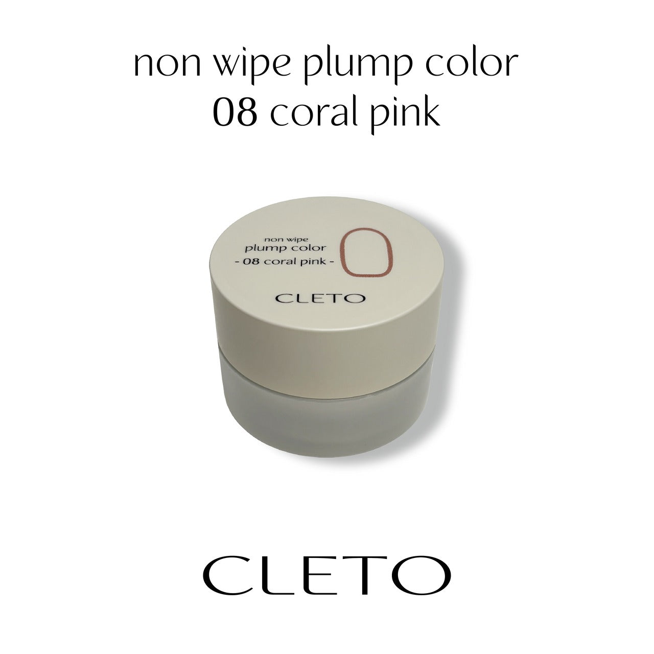 CLETO - Non-wipe Plump Colour Set (12 Colours)
