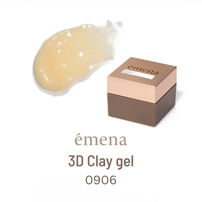 emena - 3D Clay Gel (7 Colours)