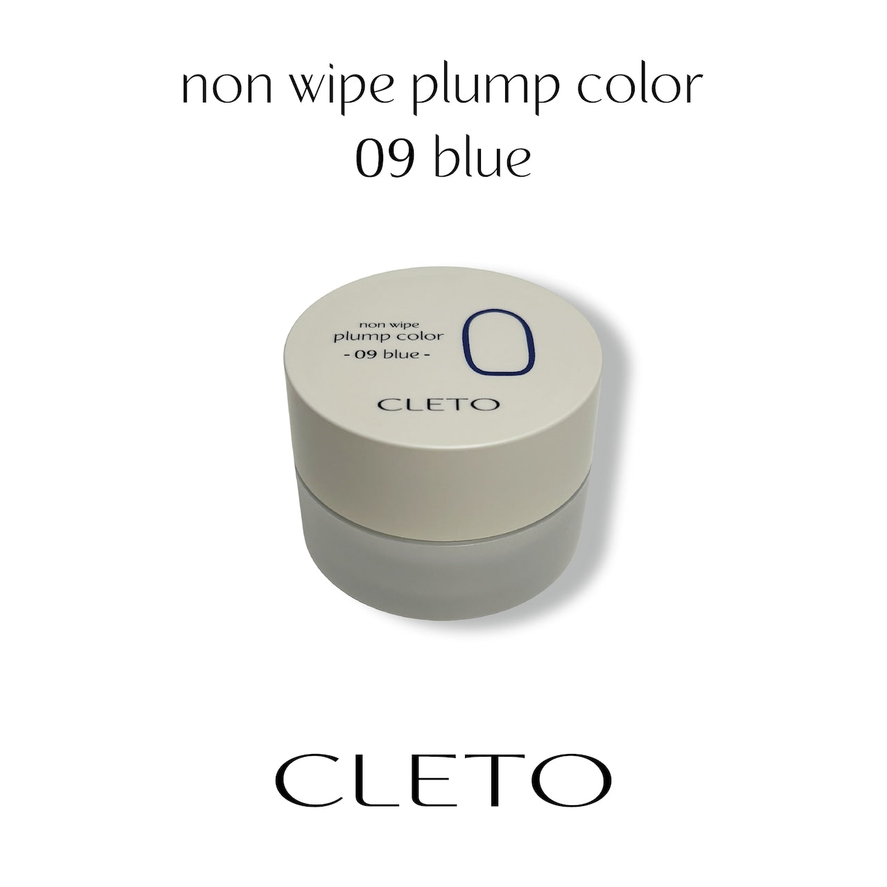 CLETO - Non-wipe Plump Colour Set (12 Colours)