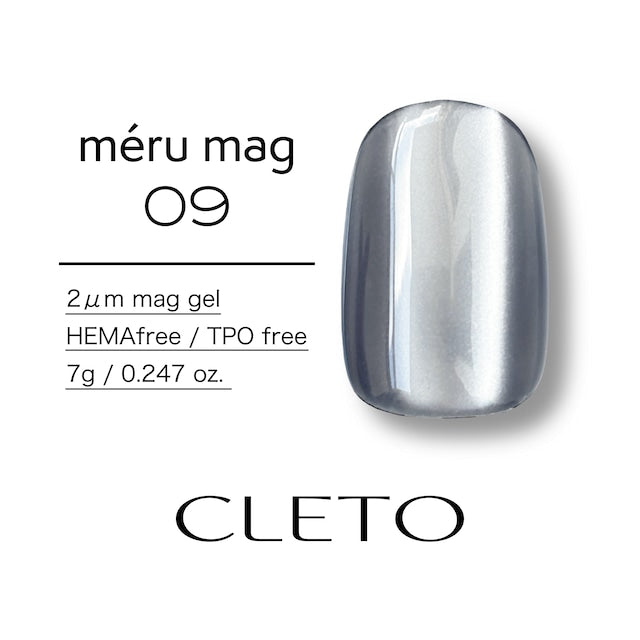CLETO - Meru Mag #1 (2μm, 01-12)