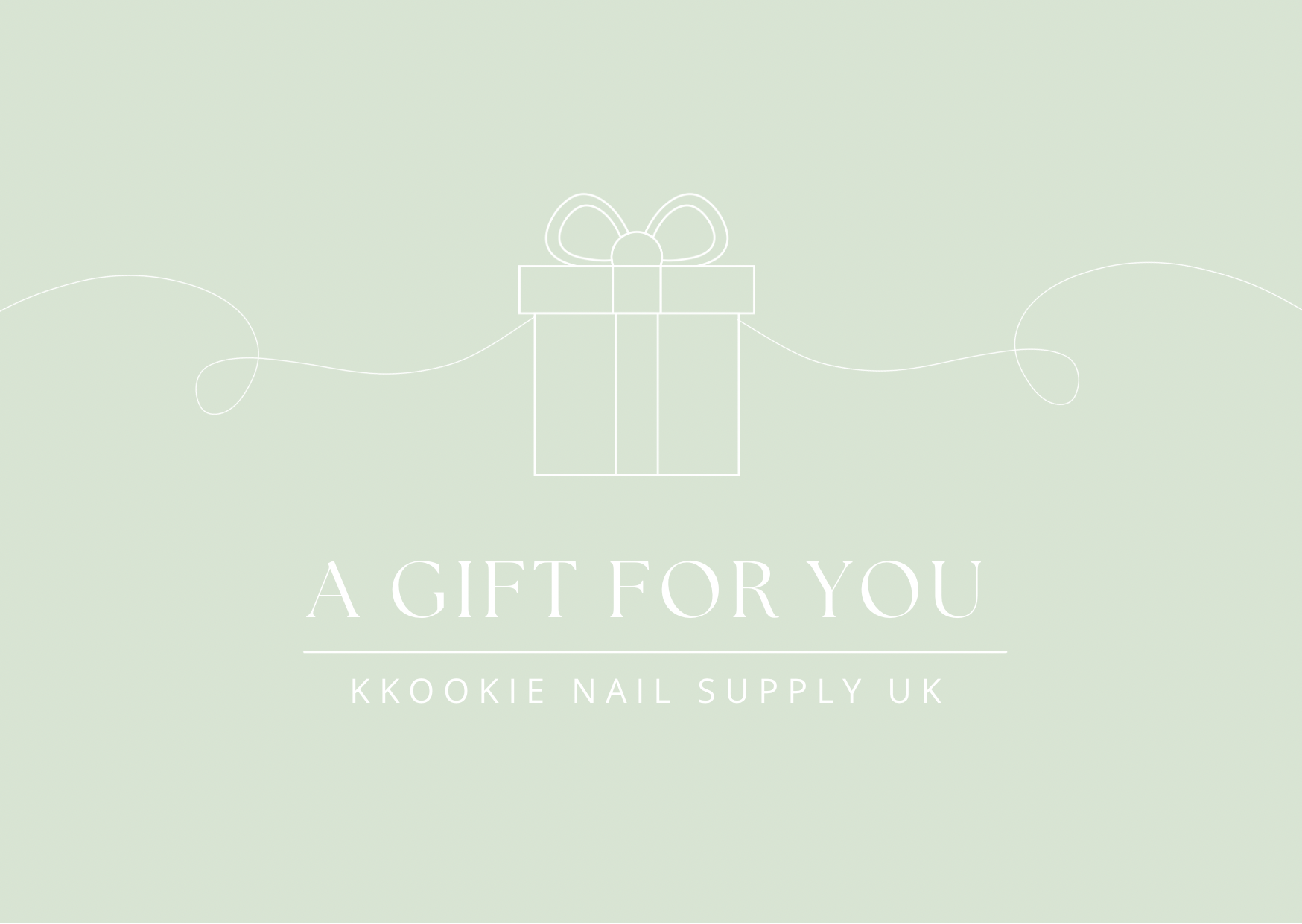 KKOOKIE Gift Card