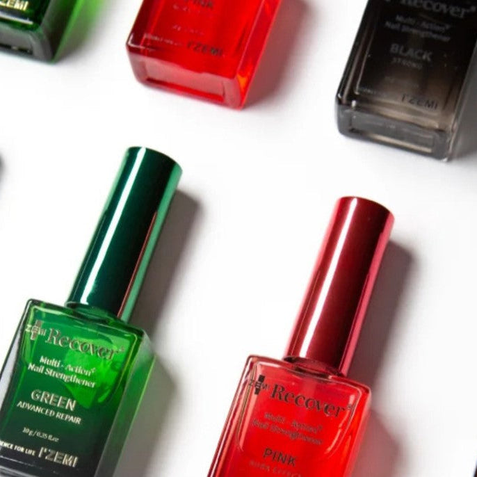 Izemi - Multi Action + (Pink/Green/Black)