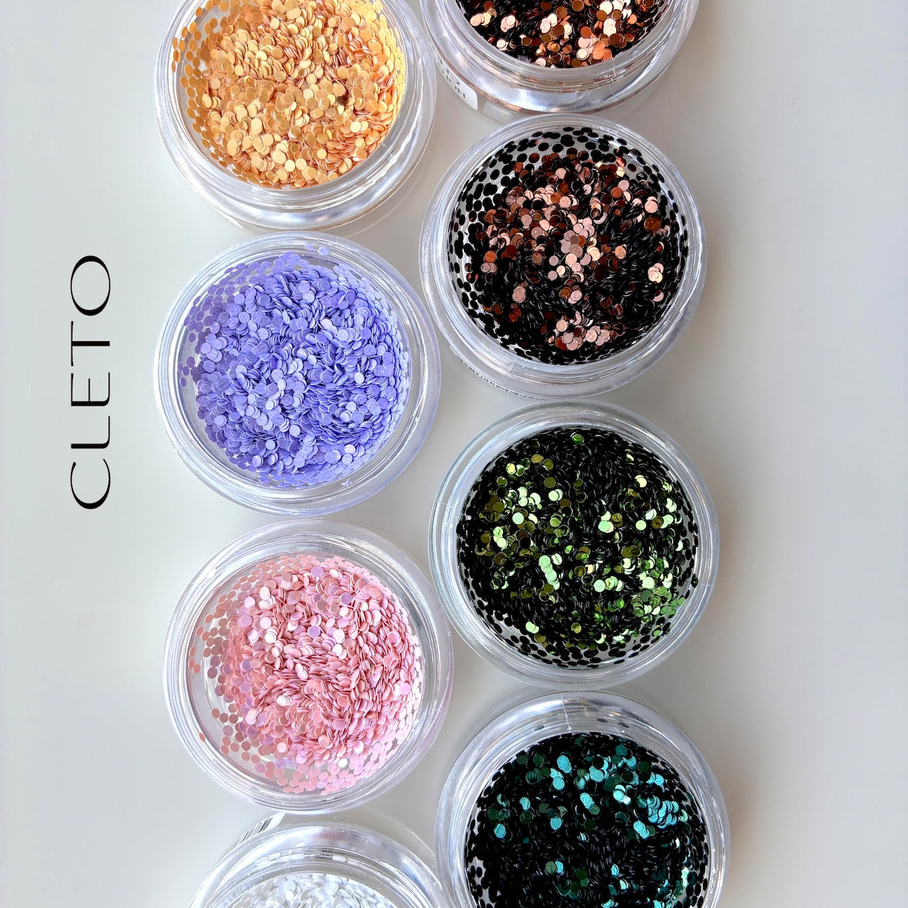 CLETO - Round HOLO (21-30)