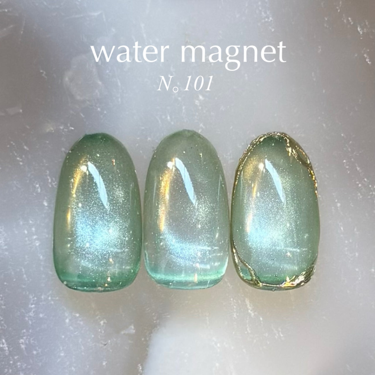 UNDERSPELL - Water Magnet Collection 5pc Set
