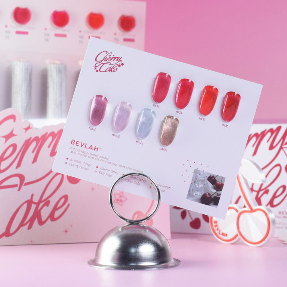 BEVLAH - Cherry Coke Collection