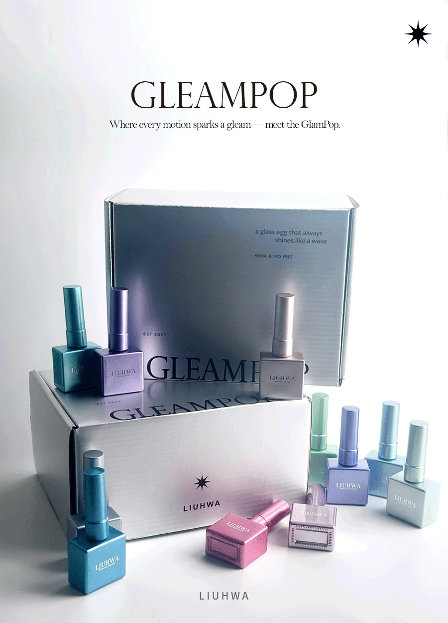 LIUHWA - GLEAM POP Collection (Individuals/Full set)