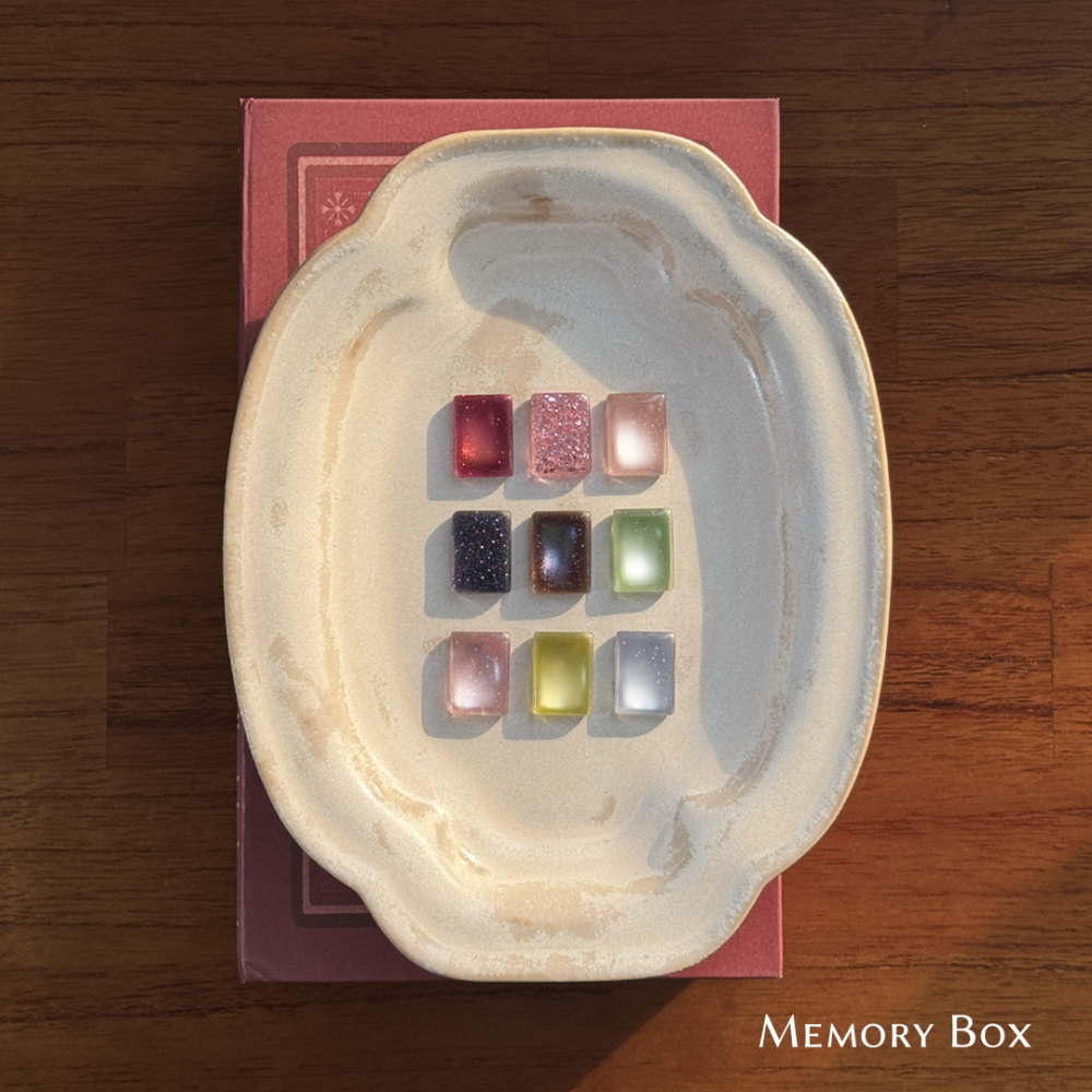 FROM THE NAIL - MEMORY BOX Collection (Individuals/Full set)