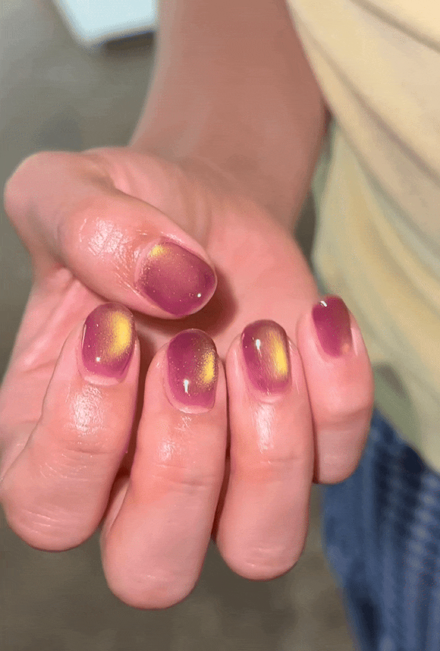 NEKOGEL - JUICY FRUIT (Individuals/Full set)