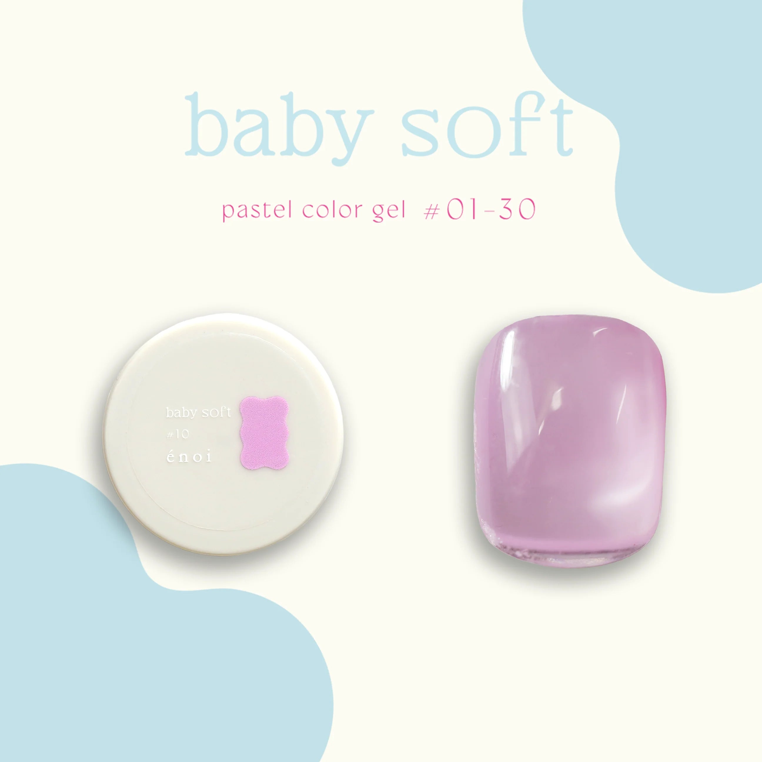 Enoi - Baby Soft (Individuals/Full set)