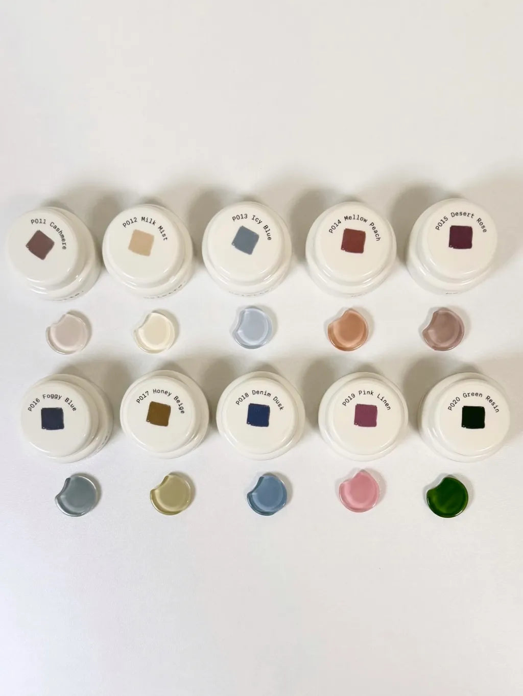 Palette. - Nuance Collection