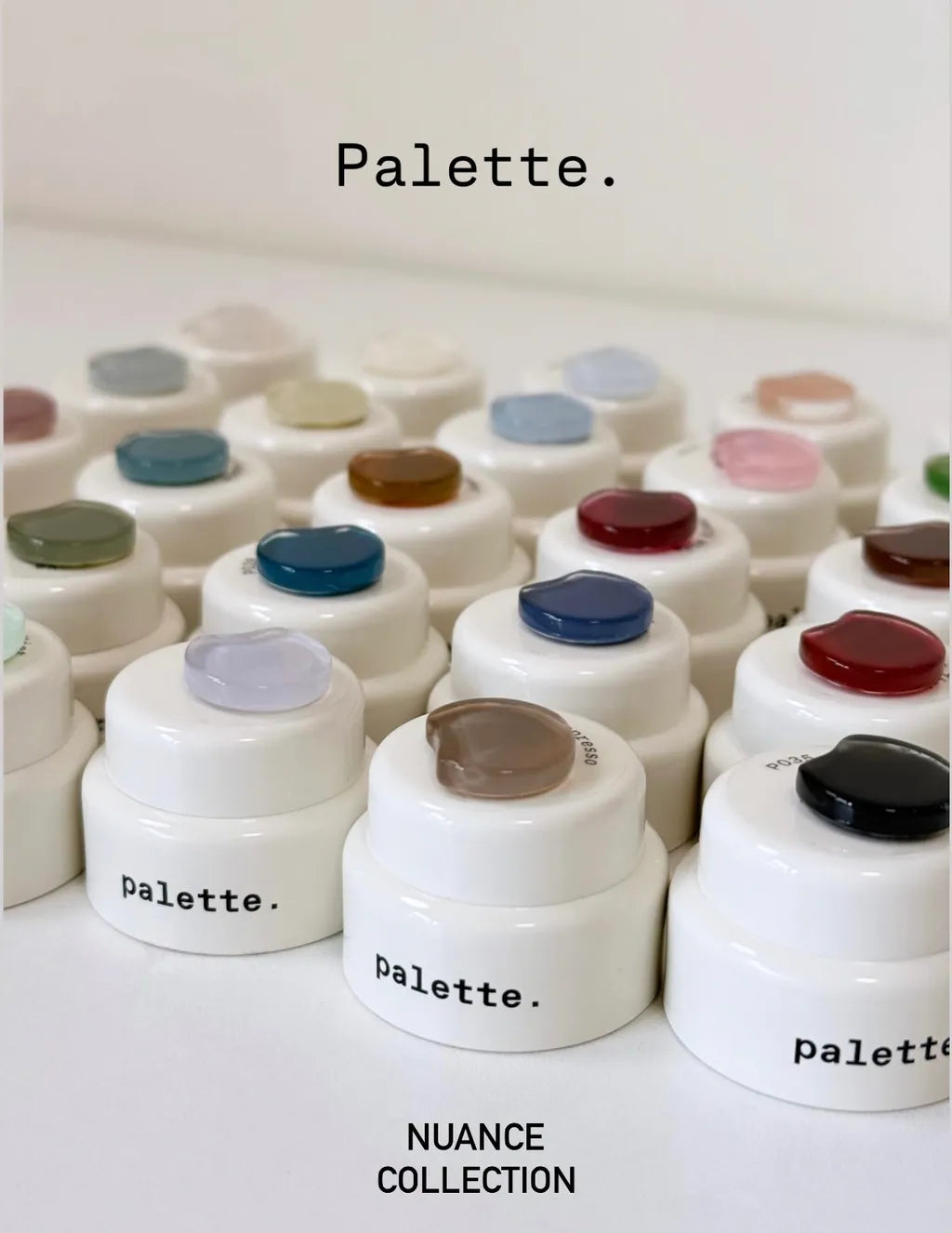 Palette. - Nuance Collection