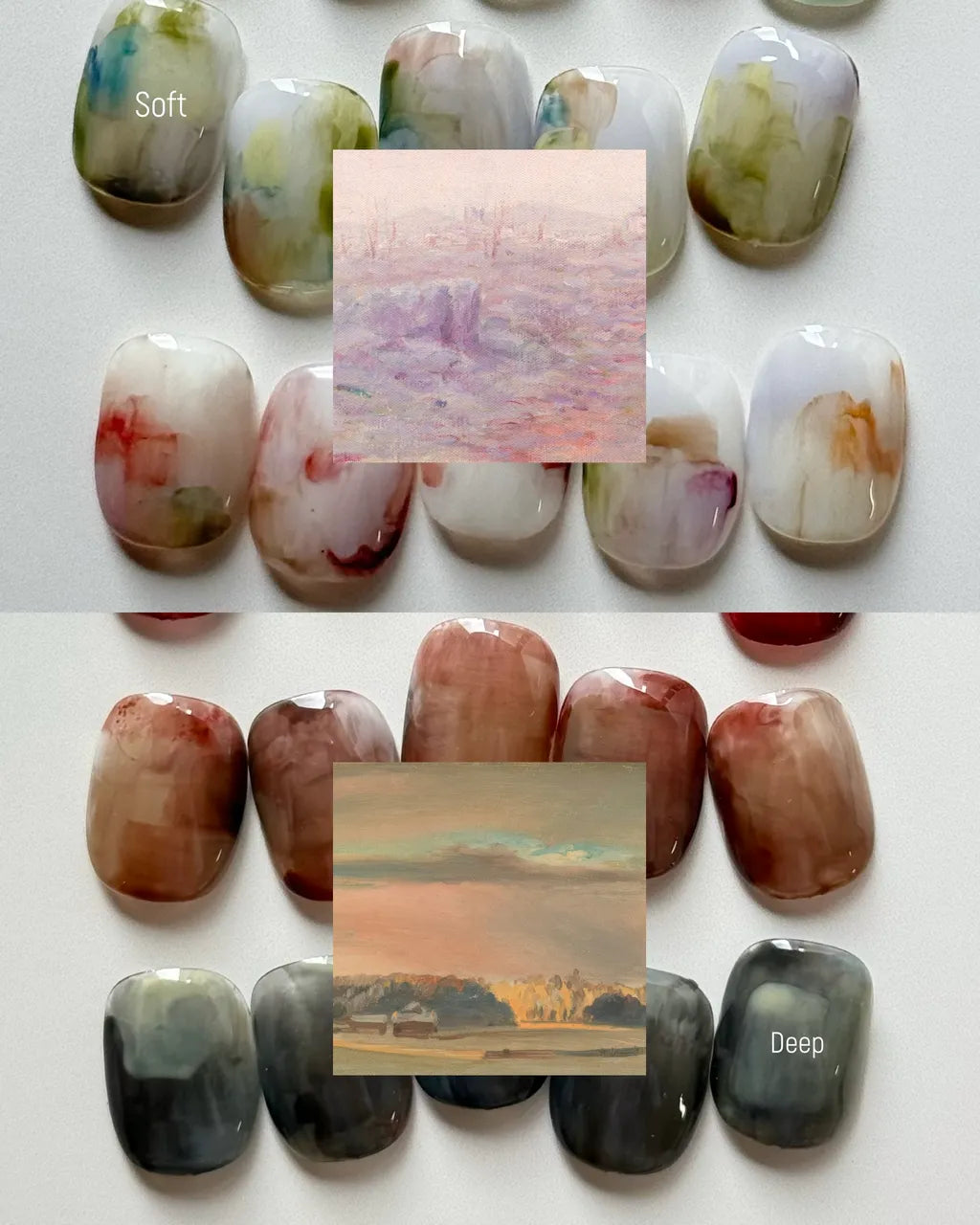 Palette. - Nuance Collection