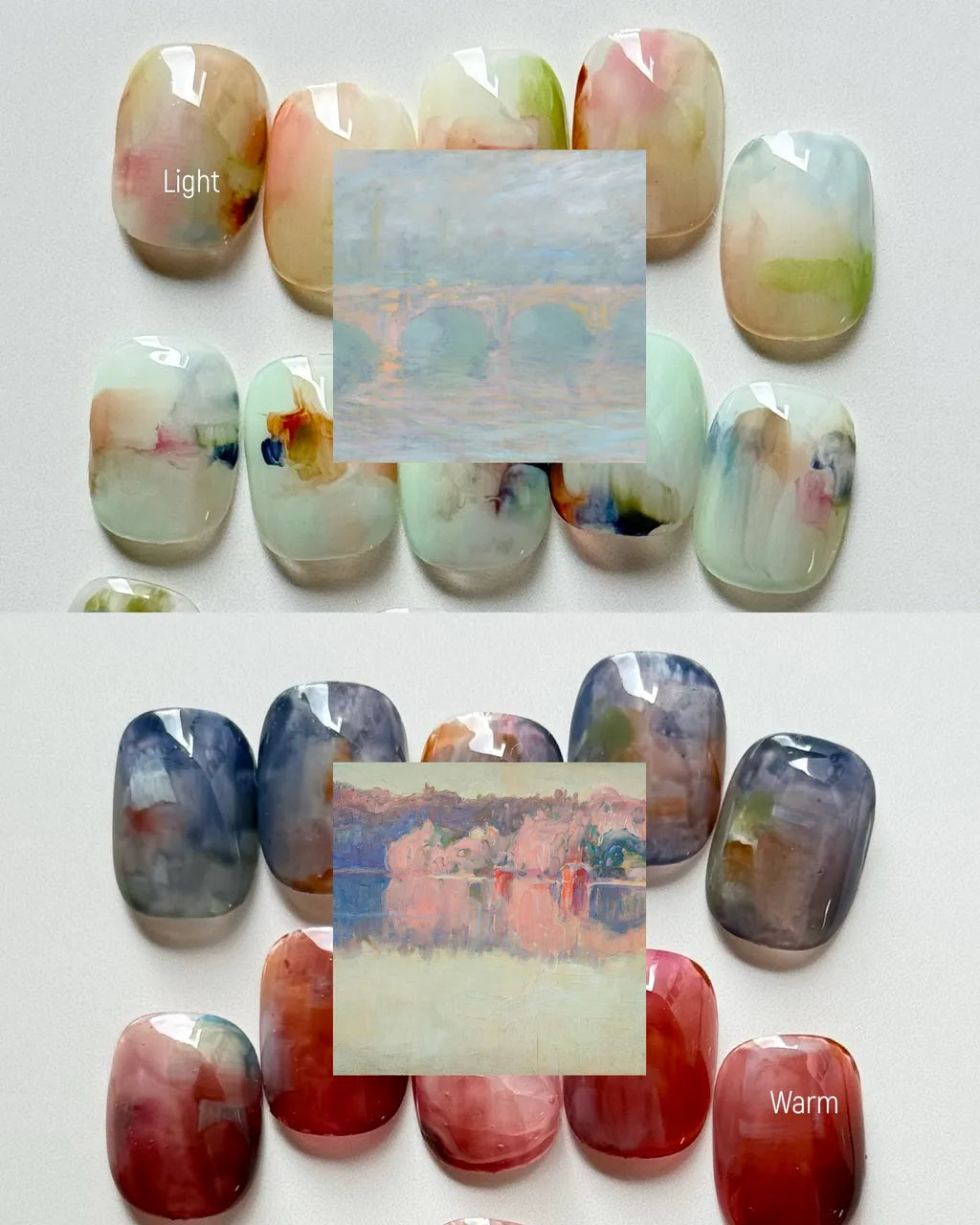 Palette. - Nuance Collection