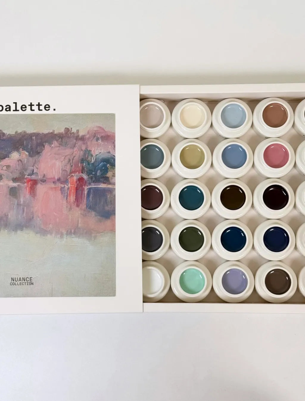 Palette. - Nuance Collection