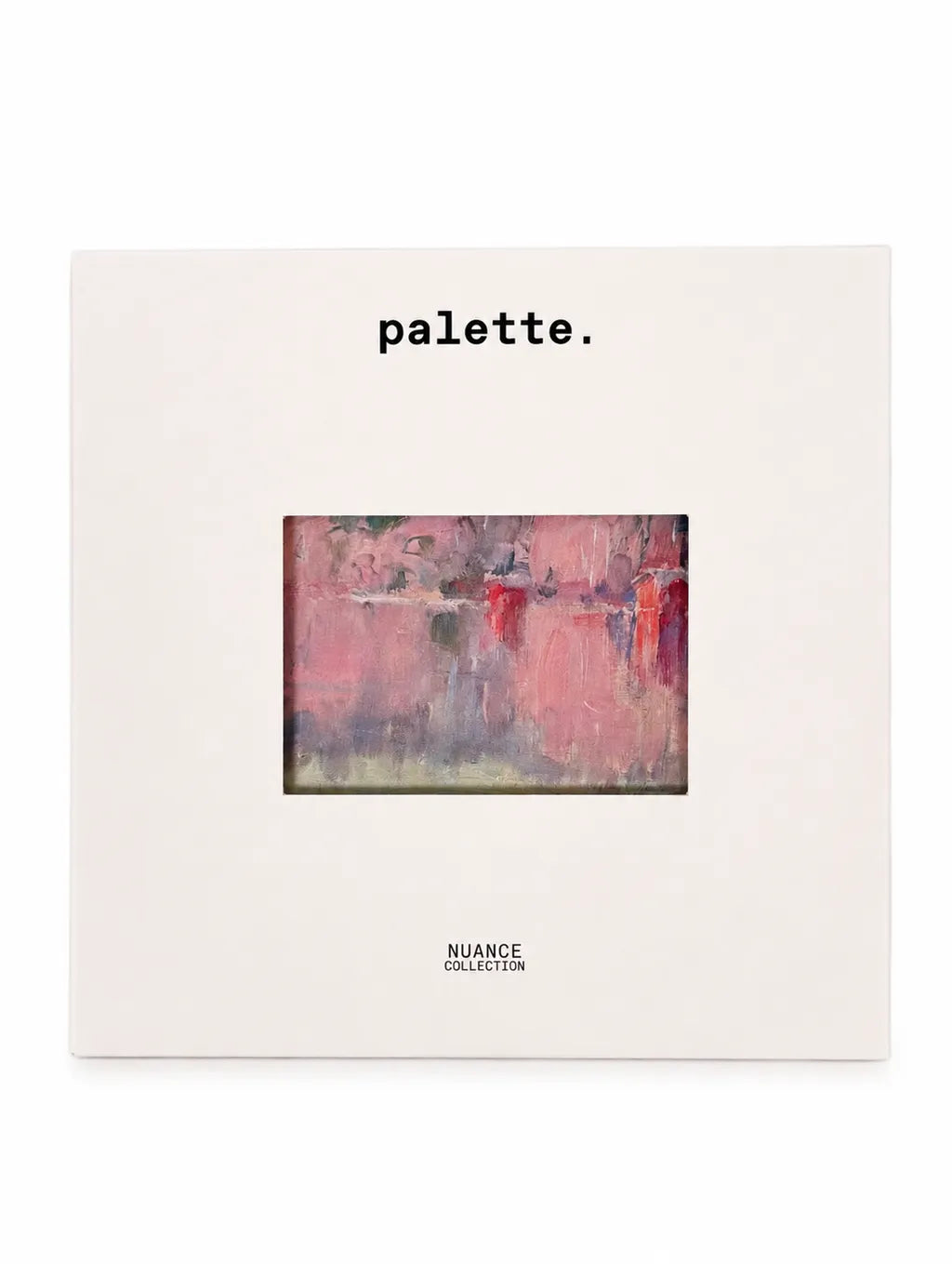 Palette. - Nuance Collection